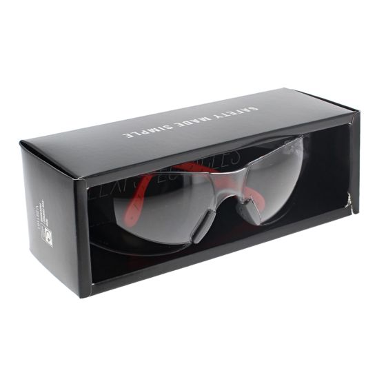 Flexi Spec Safety Glasses Twin Pack