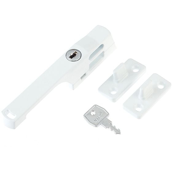 P115 Lockable Window Handle