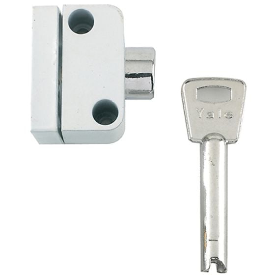 8K102 Push Button Window Lock