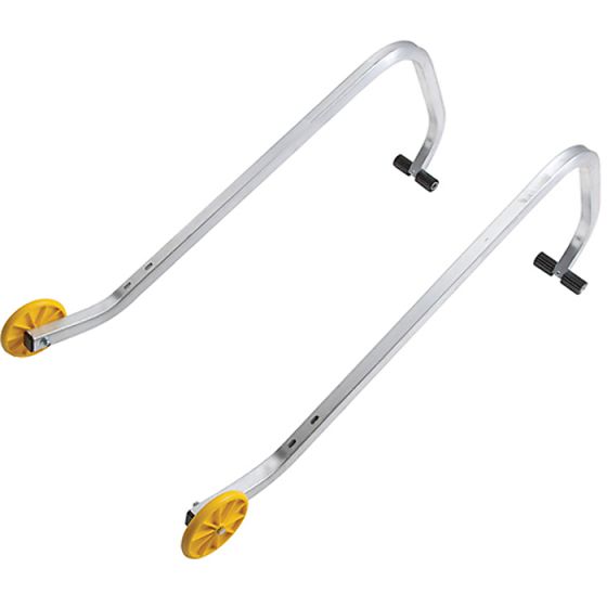 Roof Hooks with Wheels (1 pair) by Zarges - 40970