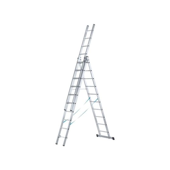 Skymaster Trade Combination Ladder 3-Part 3 x 14 Rungs