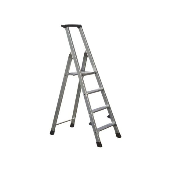 Trade Platform Step Height 0.83m 4 Rungs