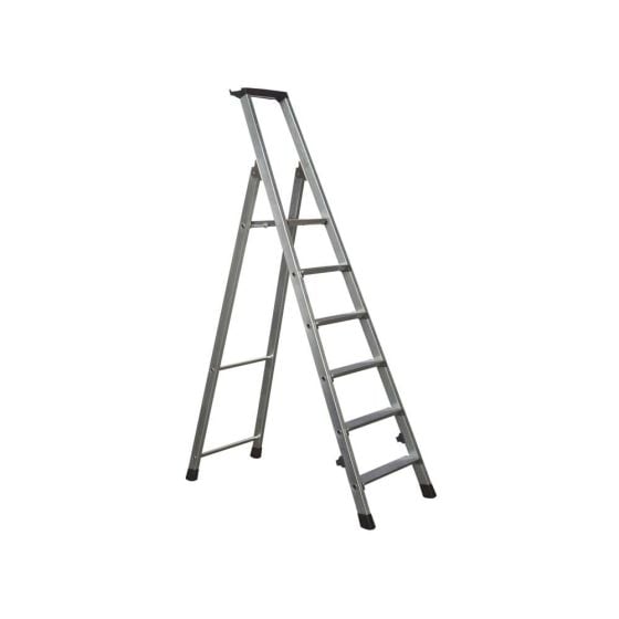 Trade Platform Step Height 1.26m 6 Rungs