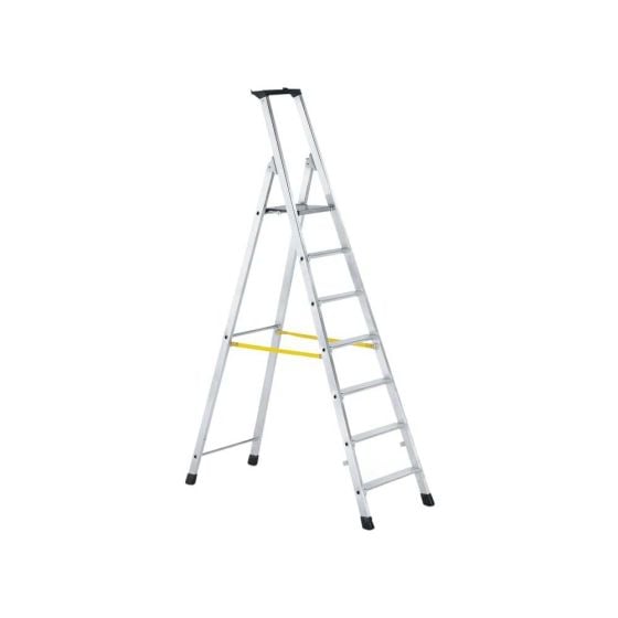 Trade Platform Step Height 1.48m 7 Rungs