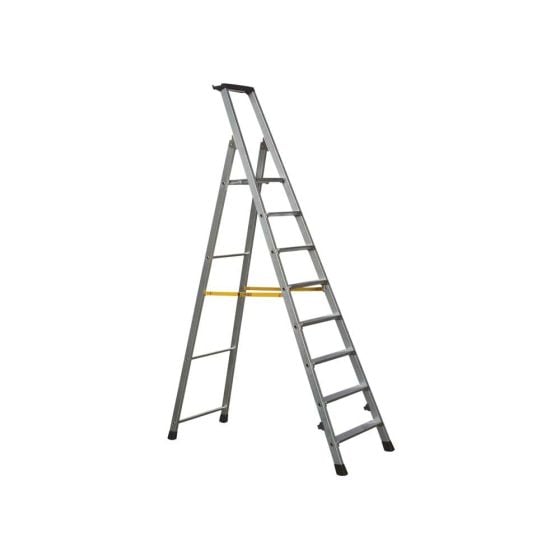 Trade Platform Step Height 1.7m 8 Rungs