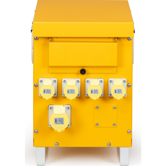 5KVA Site Transformer 4x 16A And 1x 32A Outlets supplied without plug 110V