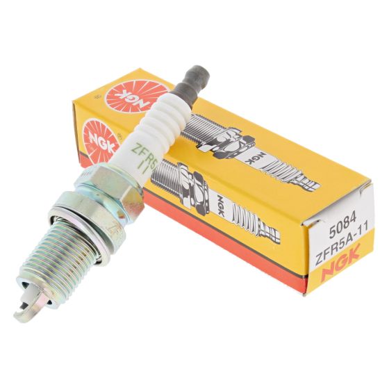 Genuine NGK Spark Plug No. ZFR5A-11