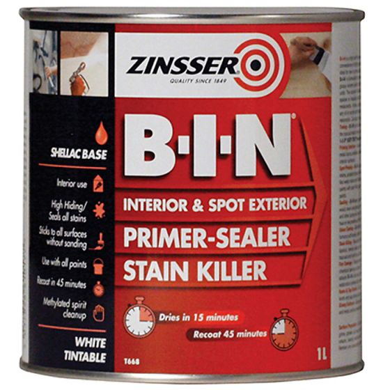 Primer - Sealer B.I.N