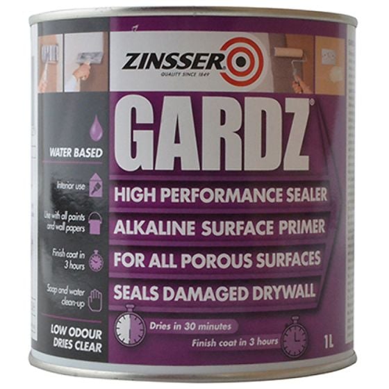 Gardz Sealer Primer