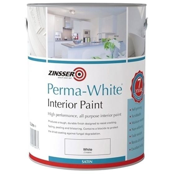 Perma-White Interior Paints