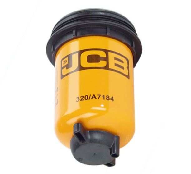 Fuel Filter Element for JCB 9T-2 Dumper - 320/A7184