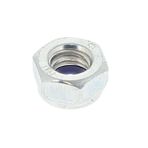 Hex Lock Nut M6 for MakitaEH5000W, EH6000W, EH7500S, EH7500W Hedge Trimmer -264089-4