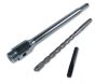 Mexco 250mm Hex Adaptor Pack & Drift Key & A-Taper Drill Bit - A10HEXPK250