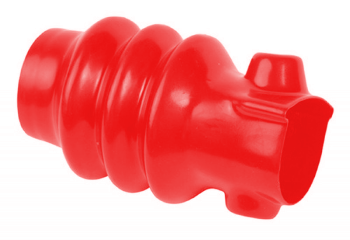 Knott-Avonride Bellows Kit For KRV13 & KRV20 - Red