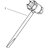 Accessories Assembly for Husqvarna 120E Mark II Chainsaw