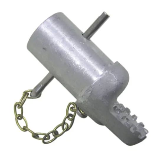 Adapter, Universal To Uk Head - Earthing Spares