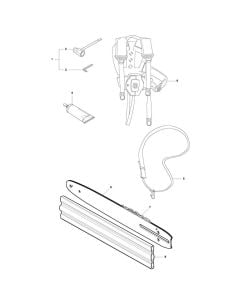 Accessories for Husqvarna 327P5x Pole Pruner