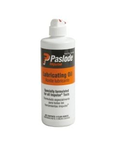 Paslode Lubricating Oil - For All Paslode Impulse Tools - OEM No. 401482