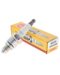 Genuine NGK CR5HSB Spark Plug for Honda GX22 & GX31 Engines - CR5HSB