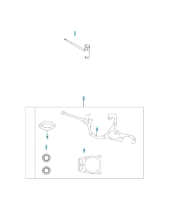 Accessories for Husqvarna K970 III Disc Cutter