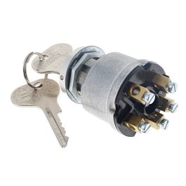 Bosch 3 Position Ignition Switch with 2x E30 Keys for Various