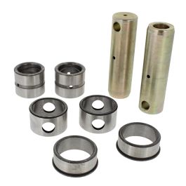 Kingpost Pin & Bush Kit fits Kubota K008-3, U10-3 Mini Excavators | L&S ...