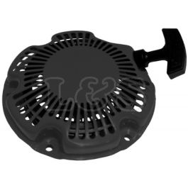 Black Recoil Starter Assembly for Honda GX100 Egnines - 28400 Z0D V04ZA ...