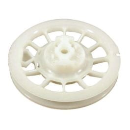 Recoil Starter Pulley White (Plastic Pawls) for Honda GX120, GX160 ...