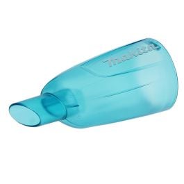 Makita Clear Capsule for Makita XLC02R1B, XLC02ZB Vacuum Cleaners - OEM No.  456196-9