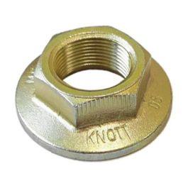 Genuine Knott Avonride One Shot Axle Nut For Sealed For Life Bearings Single L S Engineers