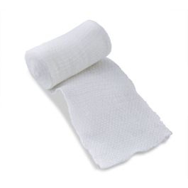 Medical Conforming Bandage 5cm x 4.5m Holds Dressings in place Pack 10 ...