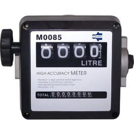 Diesel Fuel Flow Meter / Flowmeter 1 | L&S Engineers