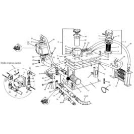 Hydraulics for Benford Terex Mecalac MBR71 Roller | L&S Engineers