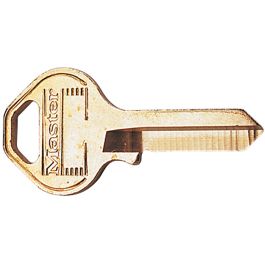 Master Lock Key Blanks | L&S Engineers