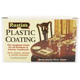 Plastic Furniture Coating Starter Set By Rustins Pcoutfit L S Engineers