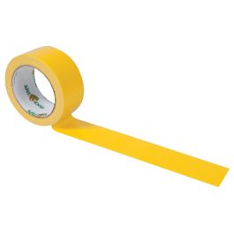 Duck Tape® 48mm X 18.2m Yellow | L&S Engineers