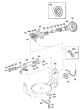 Drum Drive Assembly for Winget 150T Cement Mixers