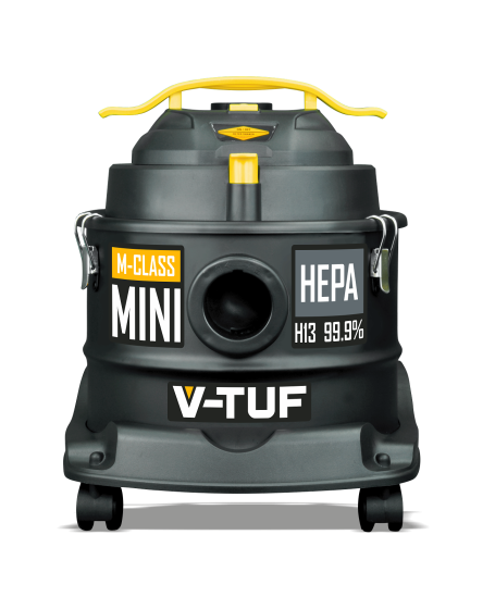 M Class Mini 110Volt Handy Dust Extractor - MINI110