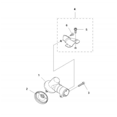 Image of Husqvarna 143R Lawn Edger