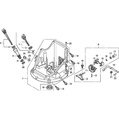 Gjaea gcv160 online parts