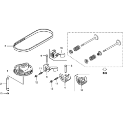 Gcv160la0 outlet