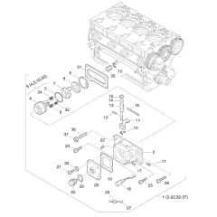 hatz 3l41c parts manual