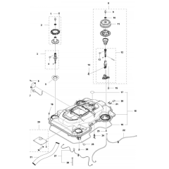 husqvarna robot mower parts