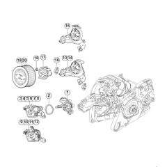 20+ Stihl Ms 261 Parts Diagram