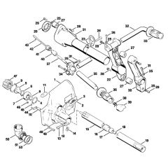 Stihl FS353 Clearing Saw Parts | Stihl Clearing Saw (FS) Parts | Stihl ...