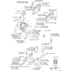 Water Valve Kit, FS400, FS513, FS520, FS524