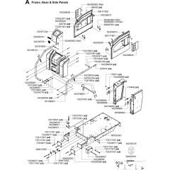 Water Valve Kit, FS400, FS513, FS520, FS524