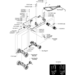 Water Valve Kit, FS400, FS513, FS520, FS524