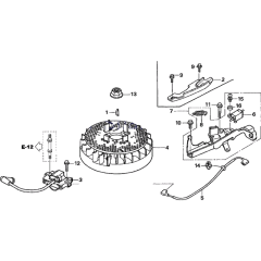 Honda HRX426 SX Mower Parts Honda HRX426 Mowers Honda HRX Lawn