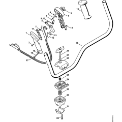 19+ Stihl Km90R Parts Diagram